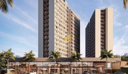Apartamento com 2 dormitórios à venda, 67 m² por R$ 767.000,00 - São Judas - Itajaí/SC