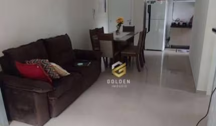 Apartamento Mobiliado com 2 dormitórios à venda, 75 m² - José Amândio - Bombinhas/SC
