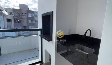 APARTAMENTO PRONTO PARA MORAR EM CAMBORIÚ COM 3 DORMITÓRIOS