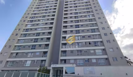 Apartamento com 2 dormitórios à venda, 59 m² por R$ 550.000,00 - São João - Itajaí/SC