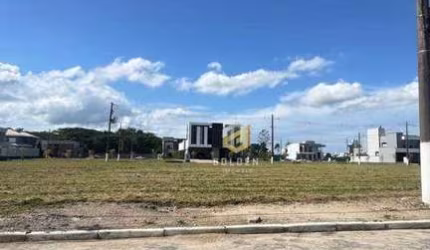 Terreno à venda, 360 m² por R$ 450.000,00 - Universitário - Tijucas/SC