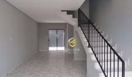 Sobrado com 2 dormitórios à venda, 94 m² por R$ 600.000,00 - Morretes - Itapema/SC