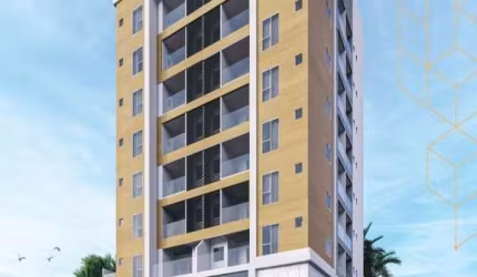 Apartamento em Camboriú no bairro Tabuleiro a poucos metros da entrada principal