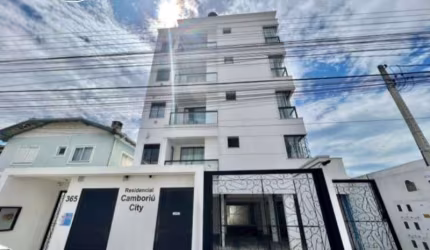 Apartamento mobiliado com 3 dormitórios à venda, SANTA REGINA, CAMBORIU - SC