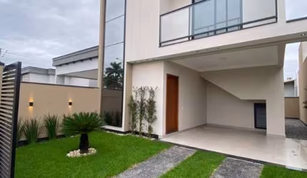 Sobrado de alto Padrão