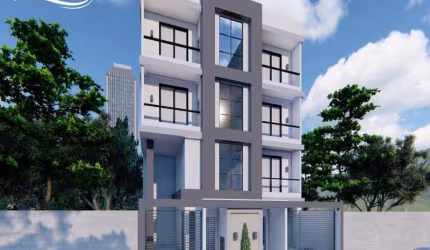 Apartamento no Centro de Camboriú com 02 dormitorios