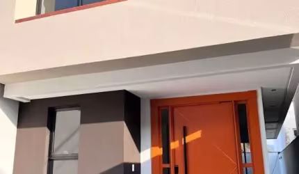 Sobrado em Camboriú no bairro São Francisco de assis com 03 suítes