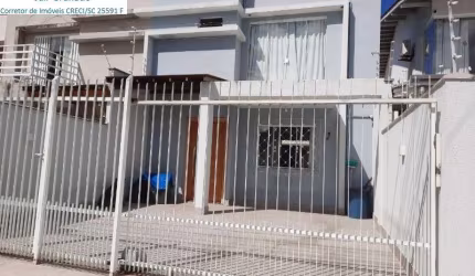Maravilhoso Sobrado semi-mobiliado em Camboriú