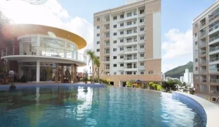 Apartamento no Residencial Felicita com 02 dormitórios