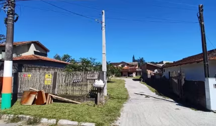 Terreno em Camboriú no bairro do Cedro