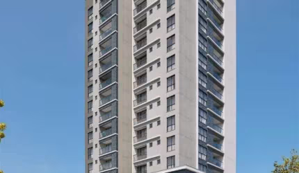 Apartamento no Centro de Camboriú com 02 Dormitórios