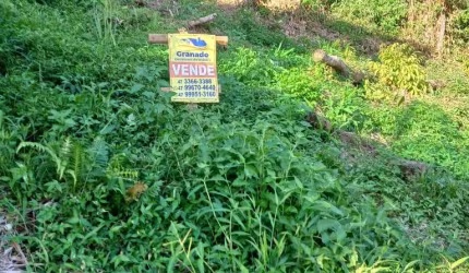 Terreno no Centro de Camboriú
