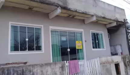 Casa com 2 dormitórios à venda, MONTE ALEGRE, CAMBORIU - SC