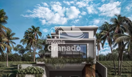 Casa em condomínio com 4 dormitórios à venda, CENTRO, CAMBORIU - SC
