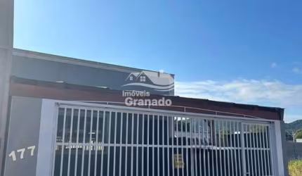 Casa com 2 dormitórios à venda, RIO PEQUENO, CAMBORIU - SC