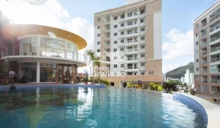 Apartamento com 2 dormitórios à venda, TABULEIRO, CAMBORIU - SC