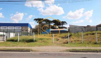 Excelente Terreno com 2000m², à venda em São José dos Pinhais, Roseira