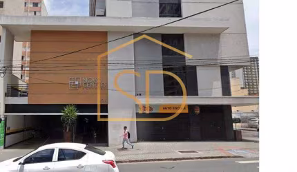 Excelente Sala Comercial no Edifício Novo Centro, 28,7m², à venda em Curitiba, Centro