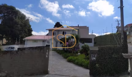 Espetacular Casa Semimobiliada 2 andares com 2 quartos 1 suíte e Piscina, 293m², à venda em São José dos Pinhais, Aristocrata