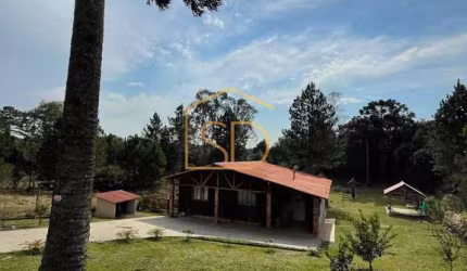 Chácara 08 Condomínio Sol Nascente com casa mista 2 quartos, 2.691,29m², à venda em Tijucas do Sul, Rio do Una
