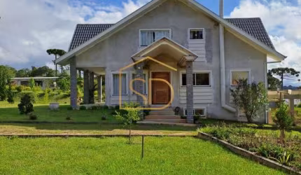 Espetacular Chácara com 7.996,60m² e Linda Casa 300m²,4 quartos no Condomínio Sol Nascente , à venda em Tijucas do Sul, Rio de Una