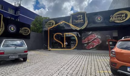 Excelente Ponto comercial com 200m² à venda para Investimento em São José dos Pinhais, Afonso Pena