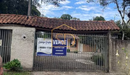 Chácara  5 à venda com 2 quartos 1 suíte, 130,00m² , no Condomínio Sol Nascente , Rio do Una, terreno de 5000m²