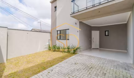 RESIDENCIAL DE JULIA – SOBRADO NOVO -