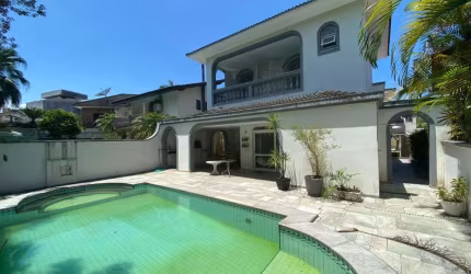 Casa com 4 quartos para alugar na Passeio dos Coqueiros, 226, Riviera de São Lourenço, Bertioga por R$ 16.000