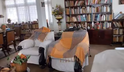 Apartamento com 3 quartos à venda na Rua Doutor Mário Ferraz, 77, Pinheiros, São Paulo por R$ 3.500.000