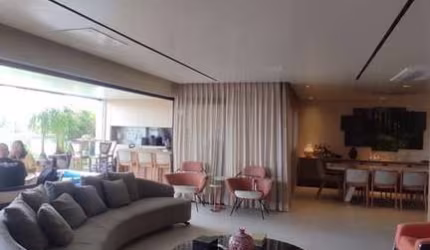 Apartamento com 5 quartos à venda na Rua Pablo Picasso, 100, Barra Funda, São Paulo por R$ 7.200.000