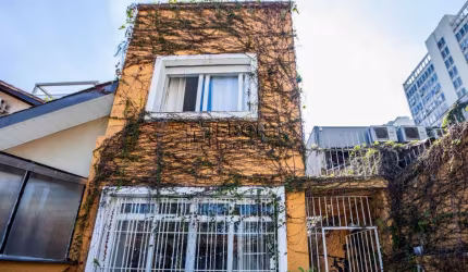 Casa com 2 quartos à venda na Rua Iraci, 112, Jardim Paulistano, São Paulo por R$ 2.500.000