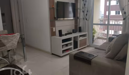 Apartamento com 2 quartos à venda na Rua Dona Ana Neri, 581, Cambuci, São Paulo por R$ 595.000