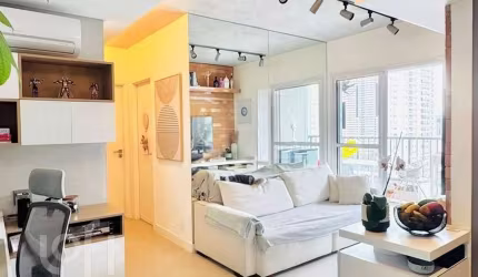 Apartamento com 2 quartos à venda na Rua Ministro Luiz Gallotti, 74, Itaim Bibi, São Paulo por R$ 1.596.000