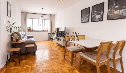 Apartamento com 1 quarto à venda na Rua Martiniano de Carvalho, 484, Bela Vista, São Paulo por R$ 740.000