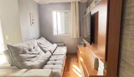 Apartamento com 2 quartos à venda na Rua Dom Bosco, 206, Cambuci, São Paulo por R$ 425.000