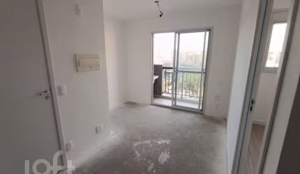 Apartamento com 2 quartos à venda na Avenida dos Carinás, 64, Moema, São Paulo por R$ 527.000