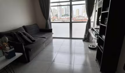 Apartamento com 3 quartos à venda na Rua Padre Raposo, 979, Mooca, São Paulo por R$ 586.000