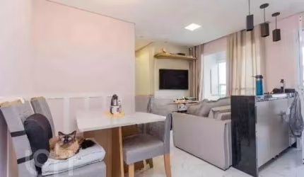 Apartamento com 2 quartos à venda na Rua Nilza, 64, Penha, São Paulo por R$ 465.000