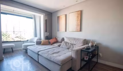 Apartamento com 2 quartos à venda na Rua Guaraiúva, 531, Itaim Bibi, São Paulo por R$ 1.100.000