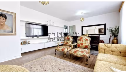 Apartamento com 3 quartos à venda na Avenida Angélica, 868, Santa Cecília, São Paulo por R$ 980.000