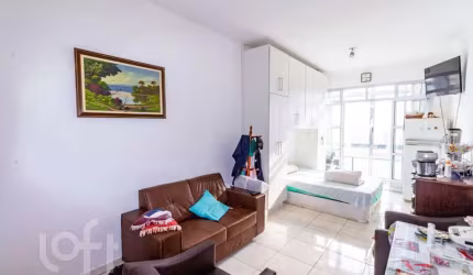 Apartamento com 1 quarto à venda na Avenida Duque de Caxias, 186, República, São Paulo por R$ 290.000