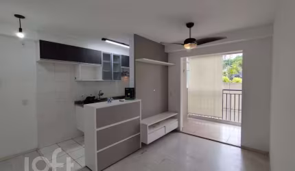 Apartamento com 2 quartos à venda na Rua André Pujos, 57, Sacomã, São Paulo por R$ 320.000
