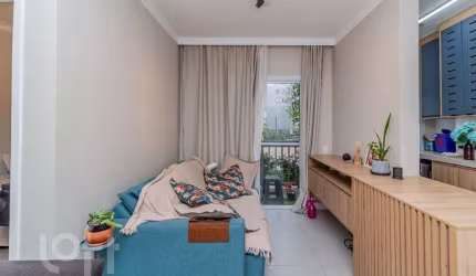 Apartamento com 2 quartos à venda na Rua Antônio Chiarizzi, 145, Mooca, São Paulo por R$ 480.000