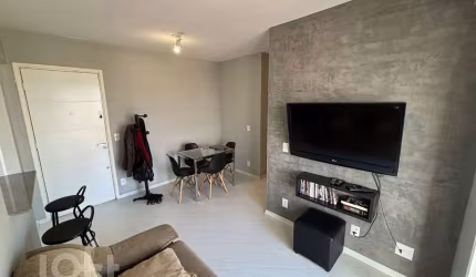 Apartamento com 2 quartos à venda na Avenida Tiradentes, 1508, Bom Retiro, São Paulo por R$ 430.000