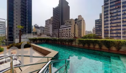 Apartamento com 1 quarto para alugar na Rua Genebra, 197, Bela Vista, São Paulo por R$ 3.400