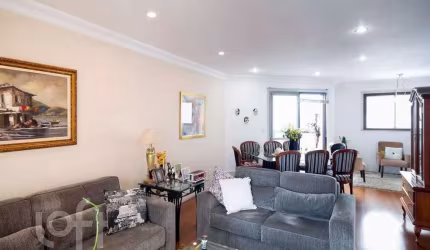Apartamento com 3 quartos à venda na Rua Geórgia, 183, Campo Belo, São Paulo por R$ 1.250.000