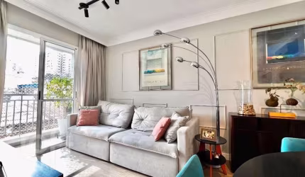 Apartamento com 3 quartos à venda na Avenida Sebastião Henriques, 448, Limão, São Paulo por R$ 560.000