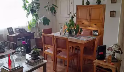 Apartamento com 3 quartos à venda na Rua Aleixo Garcia, 51, Itaim Bibi, São Paulo por R$ 850.000