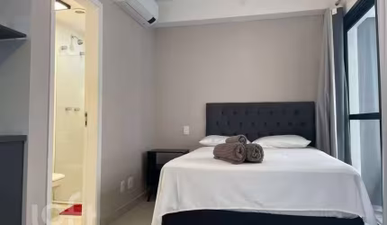 Apartamento com 1 quarto à venda na Rua Genebra, 296, República, São Paulo por R$ 380.000